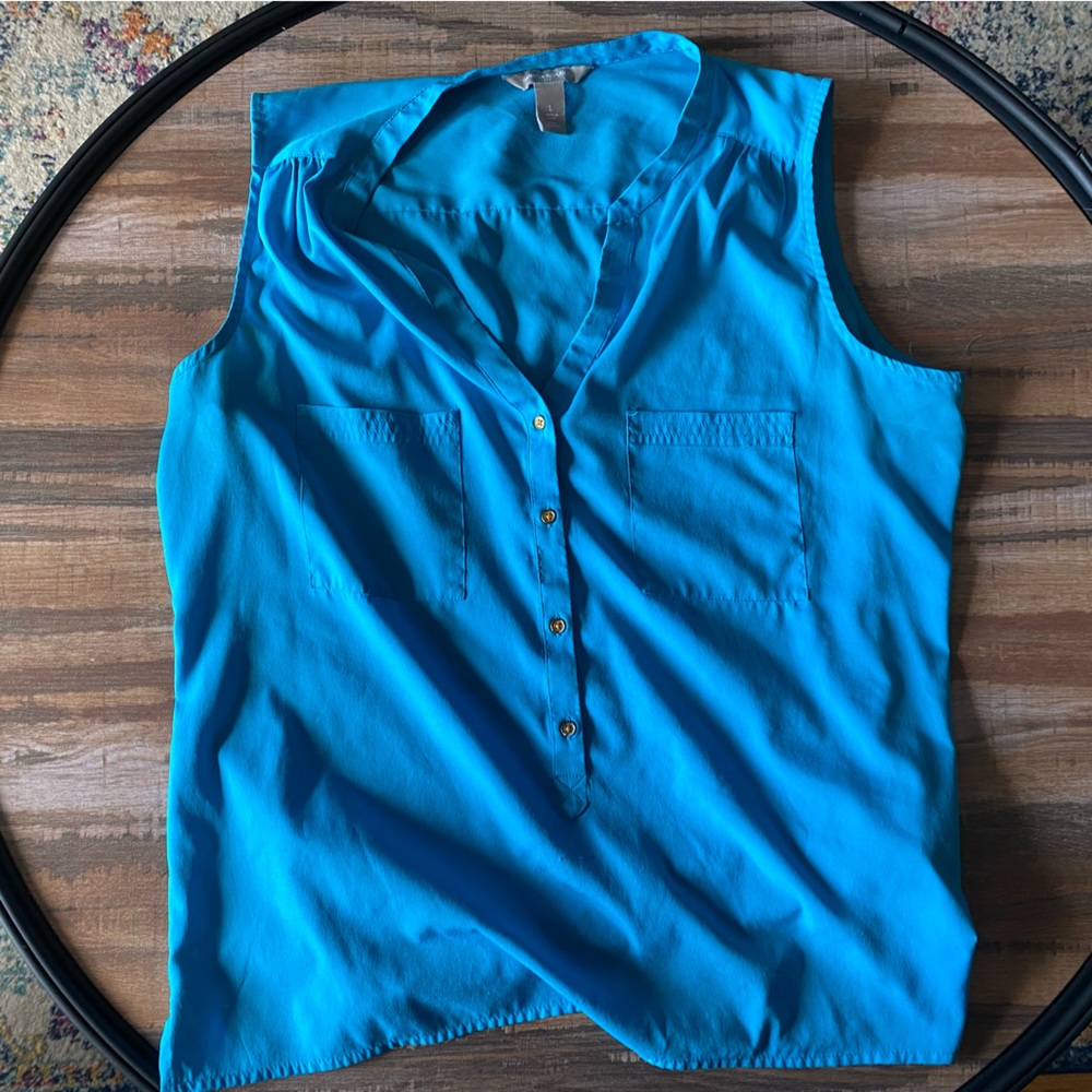 Dressy Tank